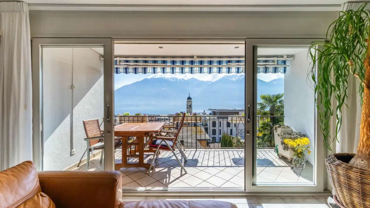 Appartement à vendre - Via Architetto Giuseppe Frizzi 18, 6648 Minusio - Photo 3