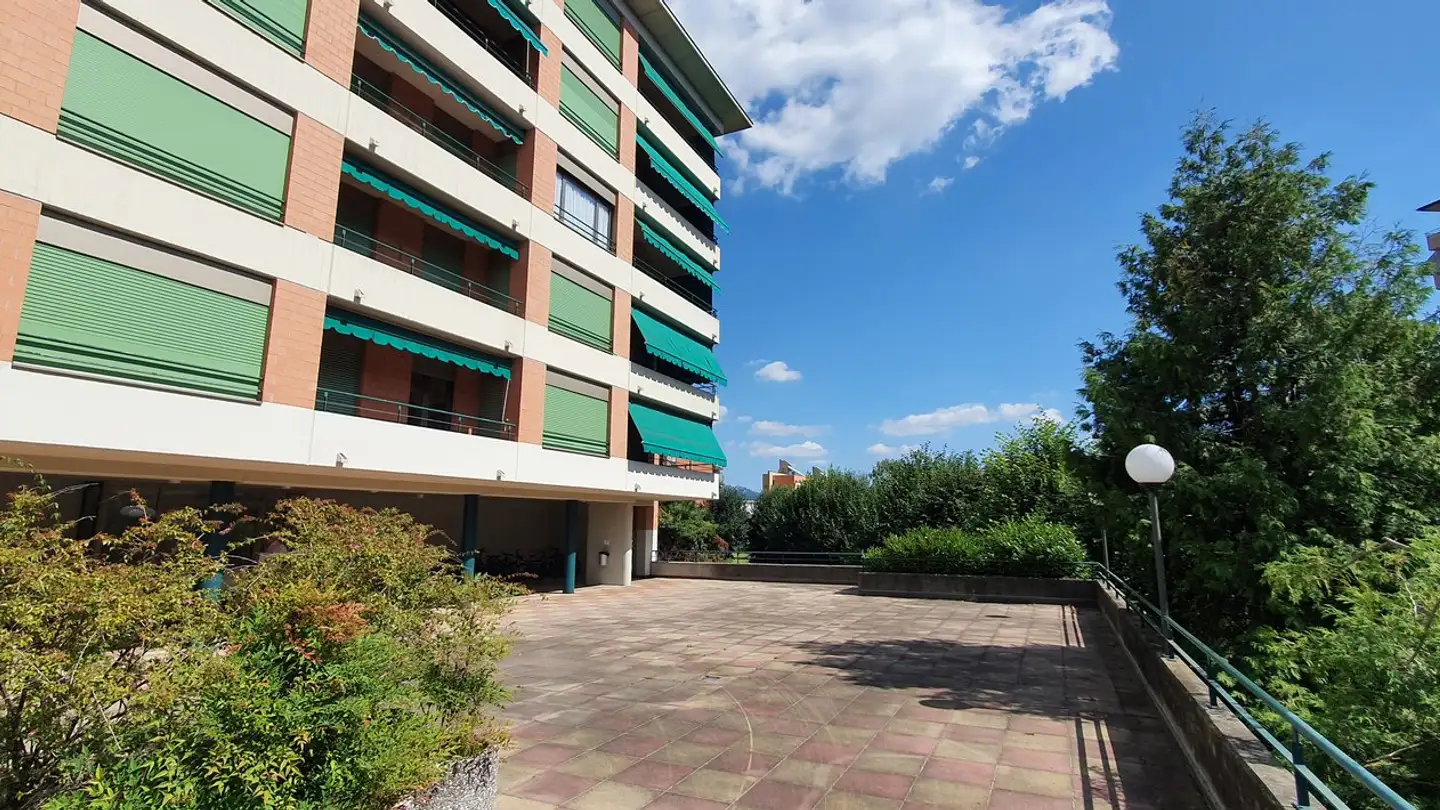 Apartment for rent - Viale Attilio Tarchini 9B, 6828 Balerna