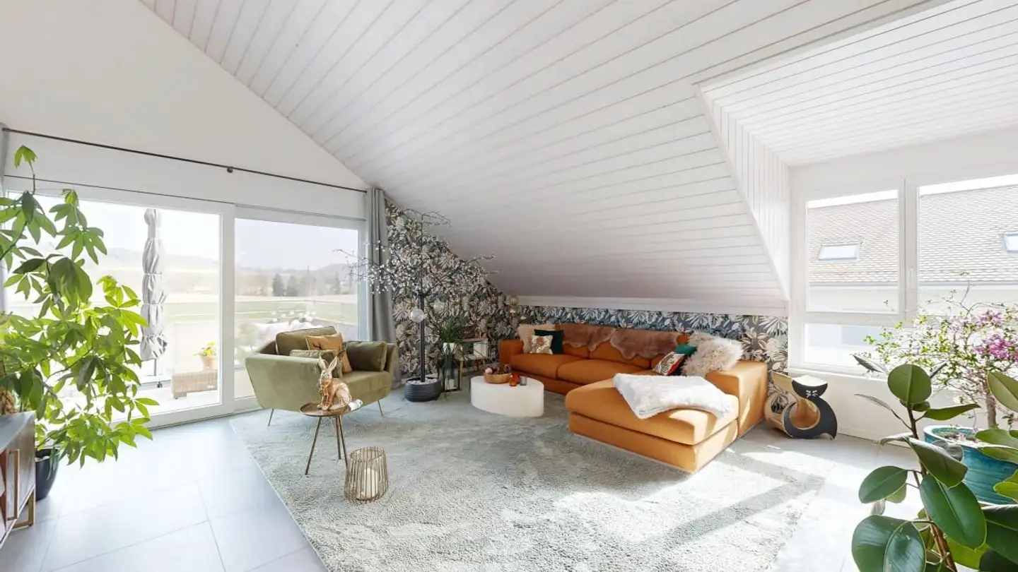 Penthouse kaufen - 1063 Chapelle-sur-Moudon