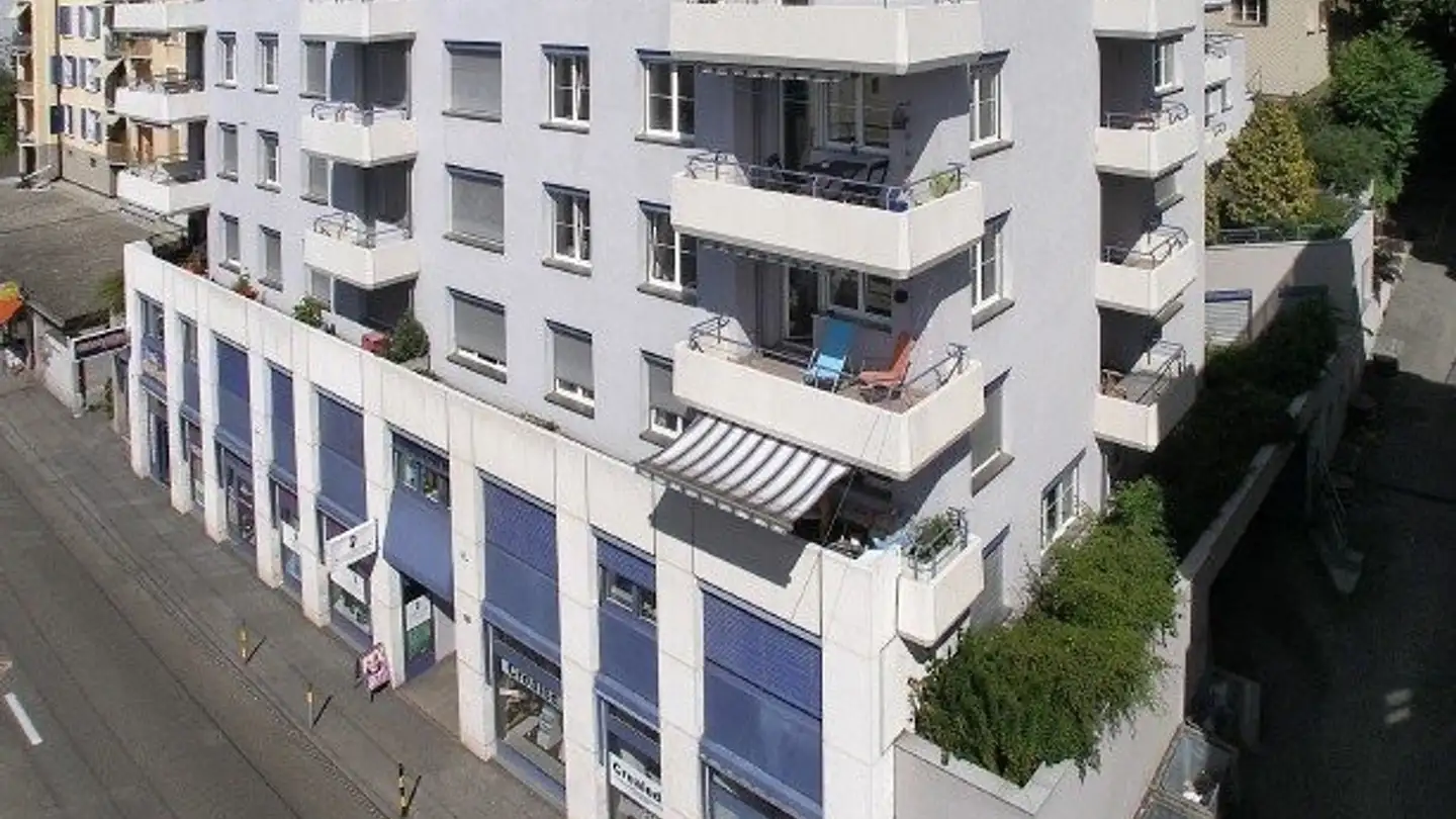 Wohnung mieten - Rue Des Parcs 46, 2000 Neuchâtel