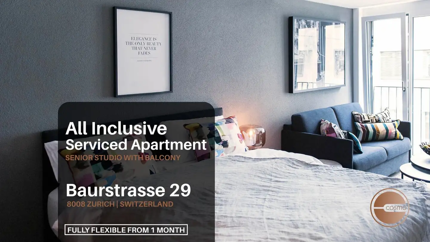 Wohnung mieten - Baurstrasse 29, 8008 Zürich
