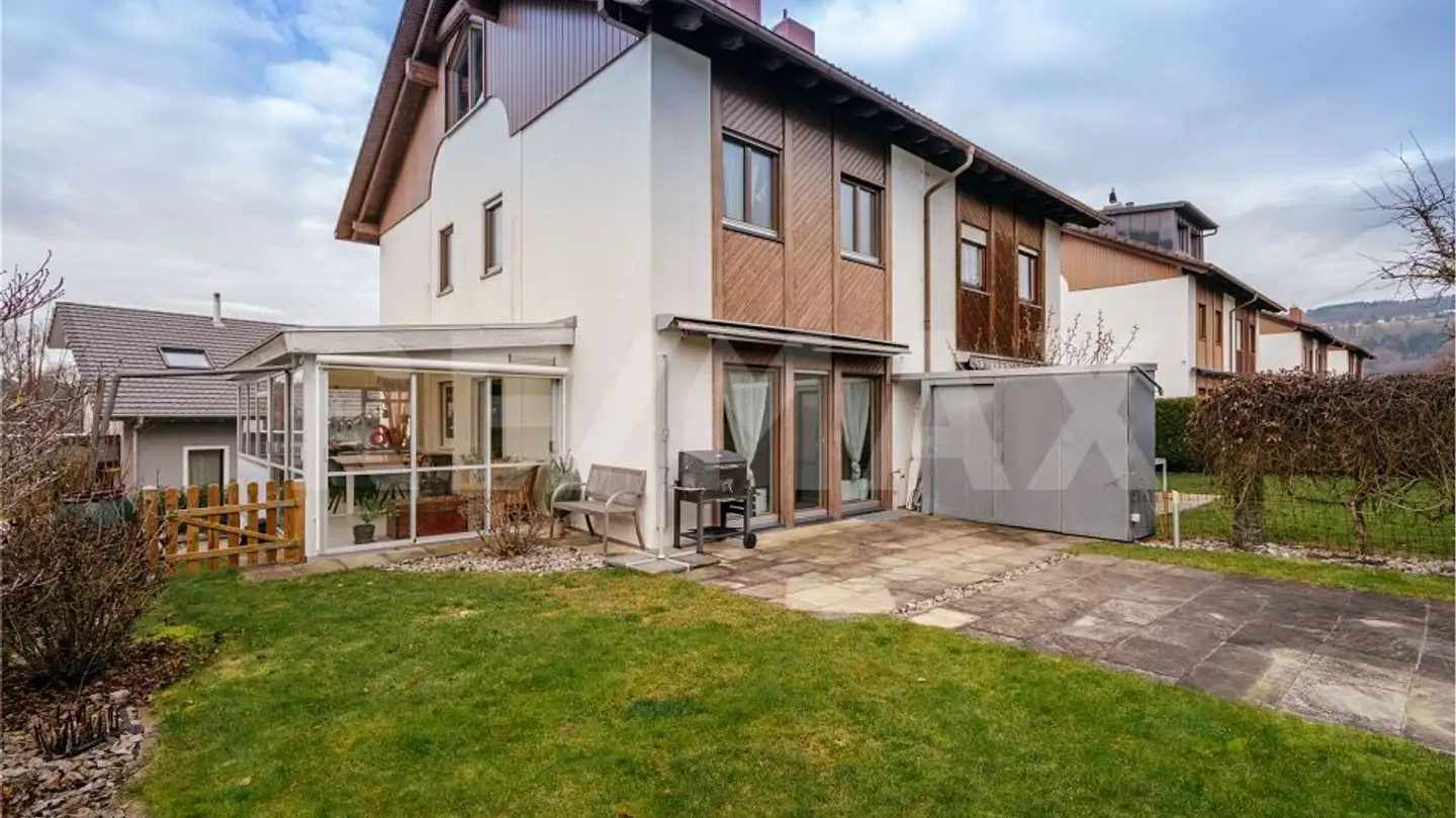 Duplex for sale - Aeglenweg 10, 5608 Stetten AG