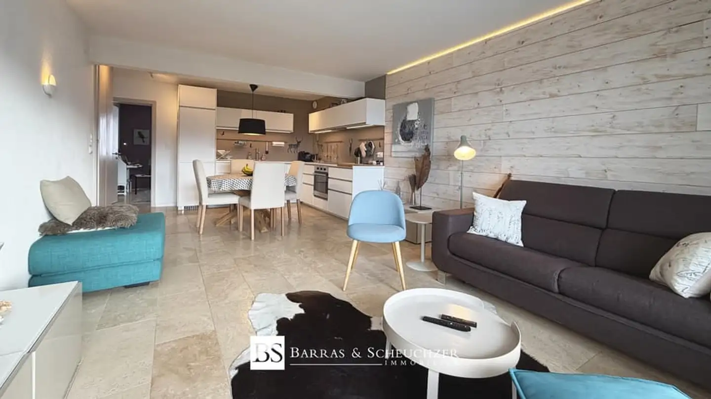 Appartamento in vendita - Route De Crans-Montana, 3963 Montana - Foto 4