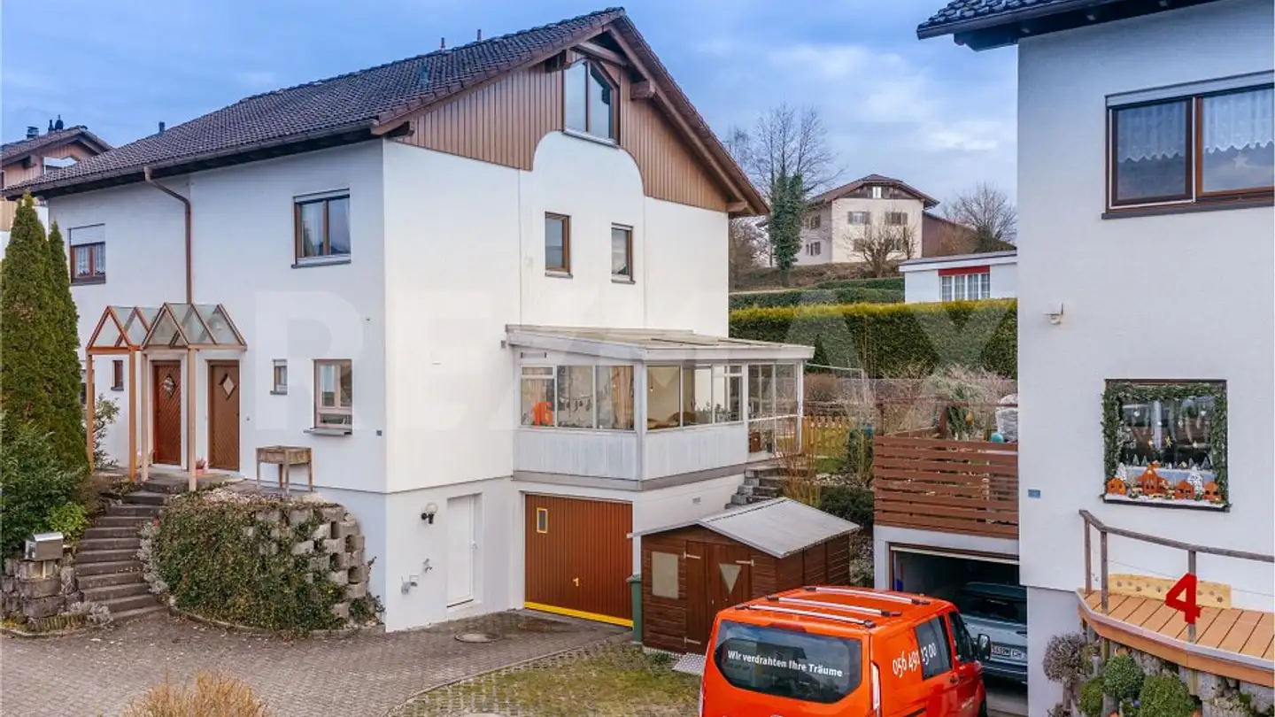 Duplex for sale - Aeglenweg 10, 5608 Stetten AG - Photo 2