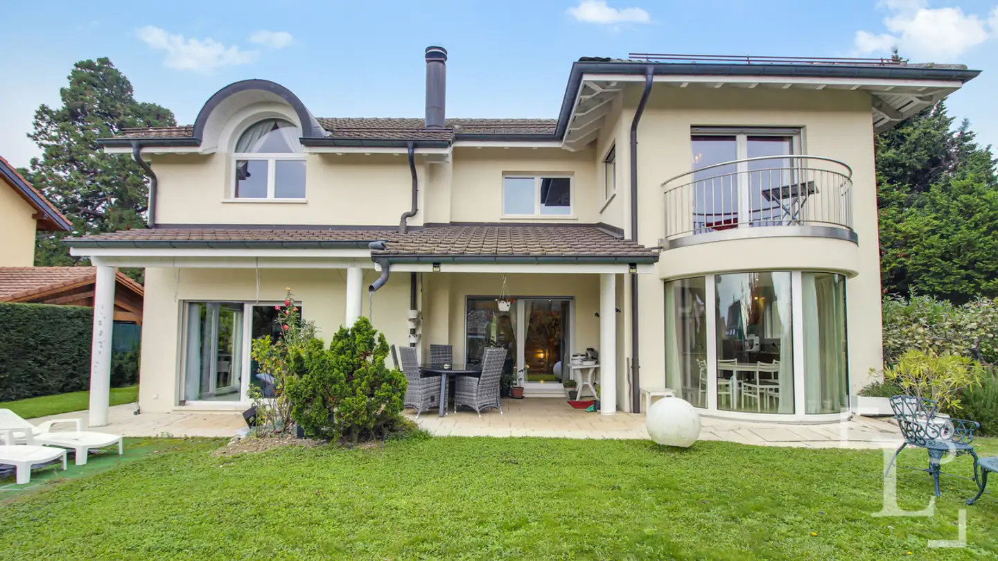 Maison individuelle à vendre - 1180 Rolle