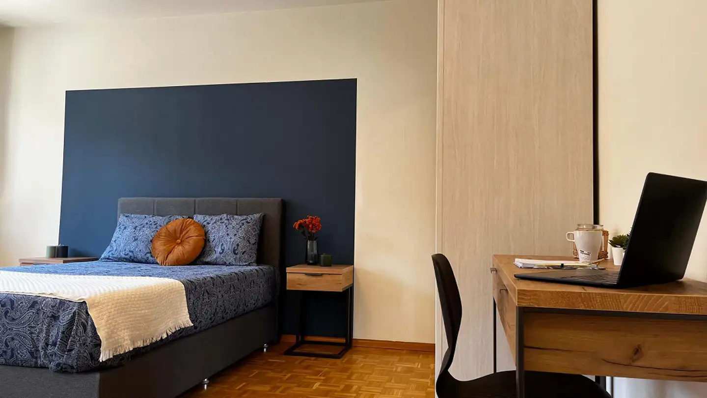 Single room for rent - 4058 Basel - Photo 2