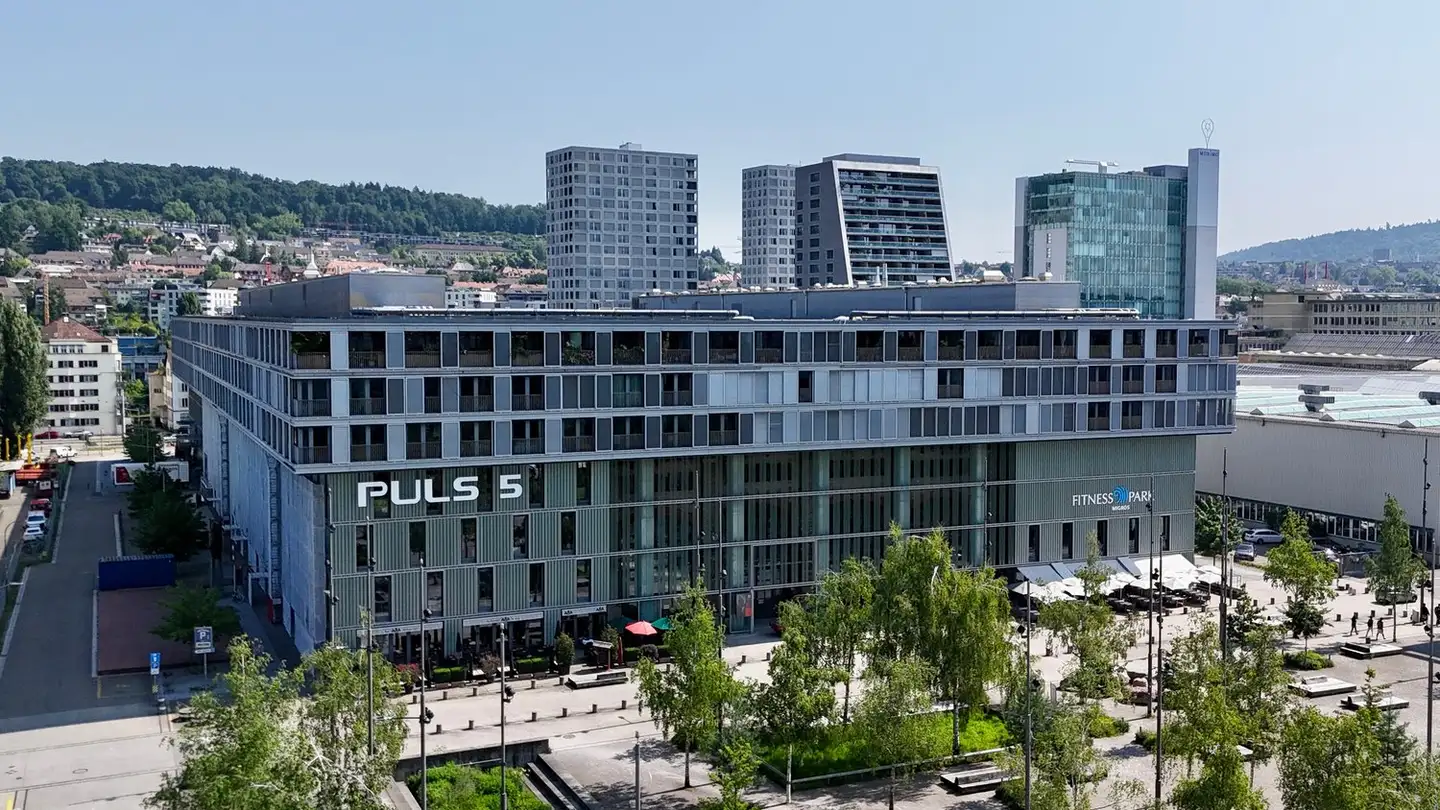 Loft à vendre - 8005 Zürich