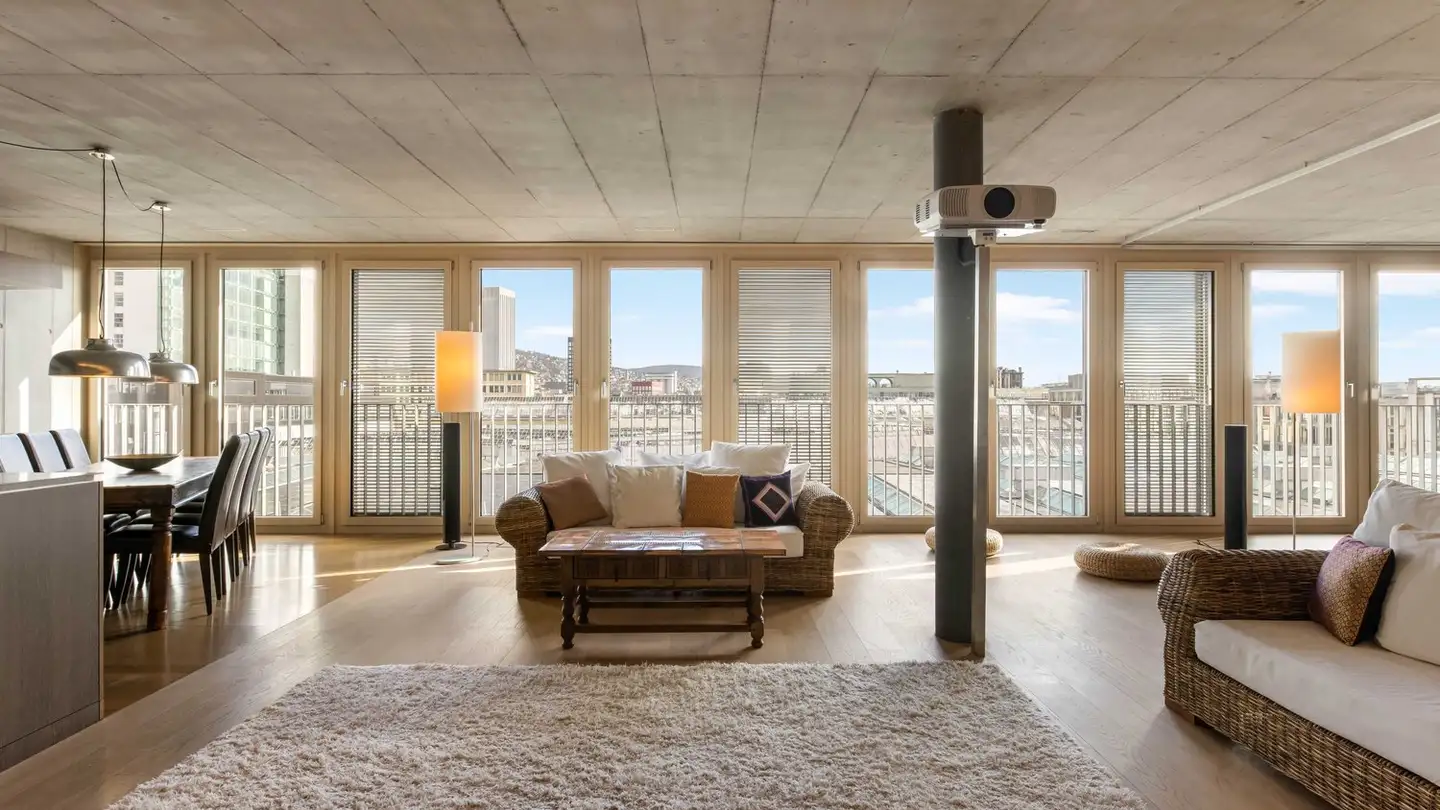 Loft à vendre - 8005 Zürich - Photo 3