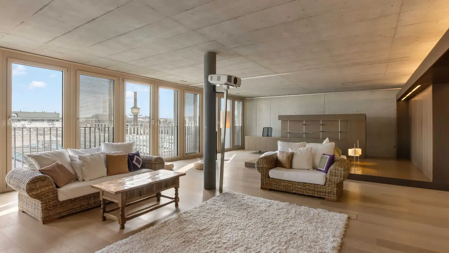 Loft à vendre - 8005 Zürich - Photo 4