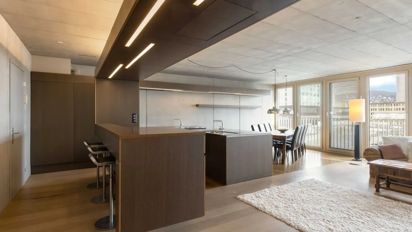 Loft à vendre - 8005 Zürich - Photo 2