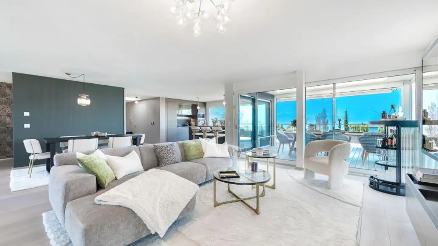 Penthouse kaufen - 1093 La Conversion