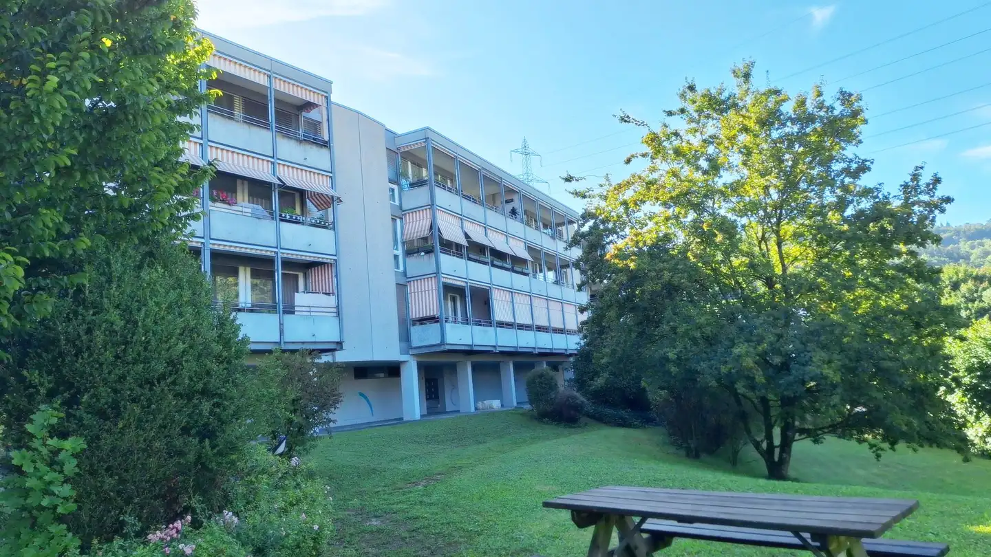 Appartement à louer - Rainweg 10, 4415 Lausen
