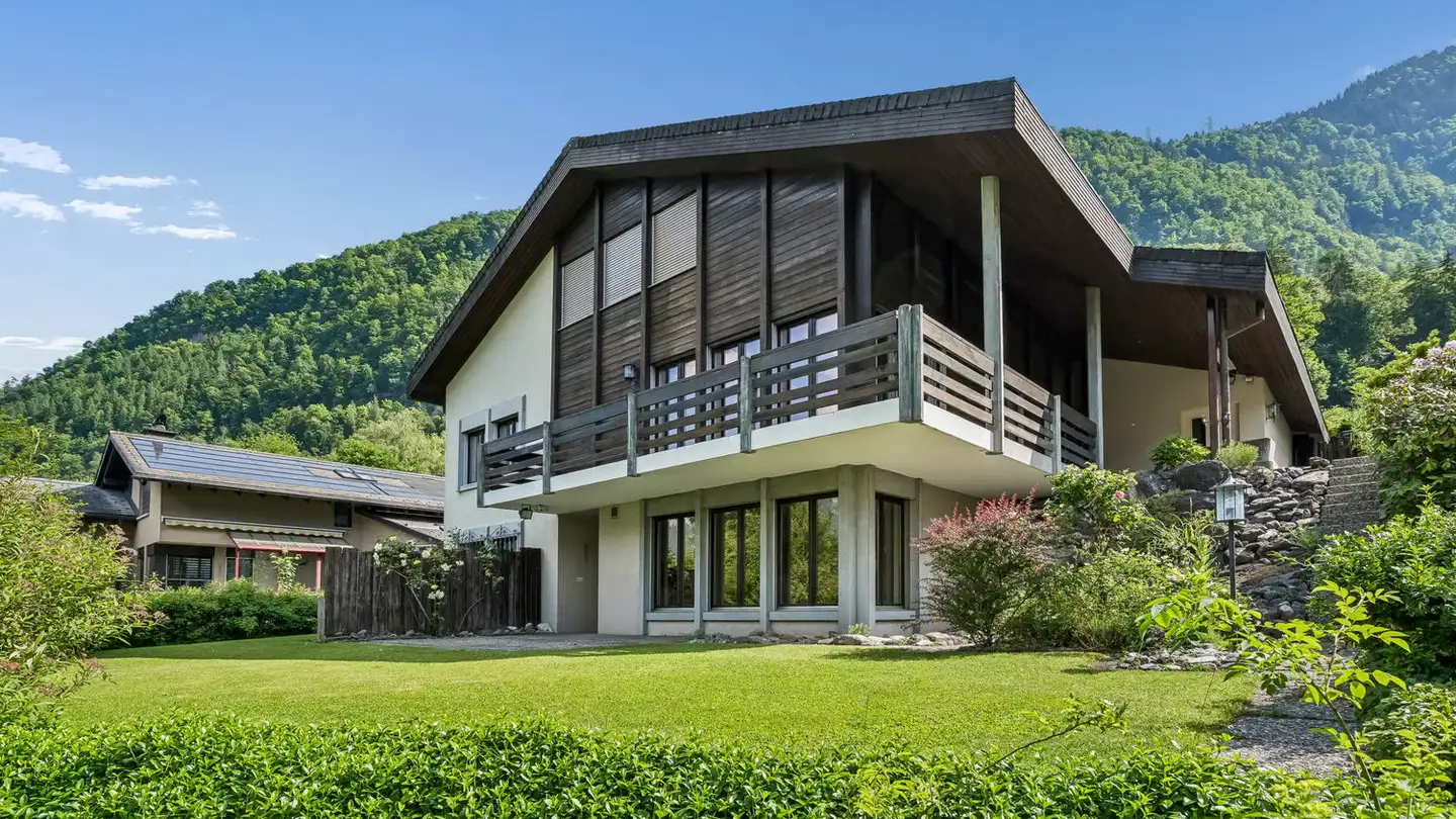 Casa singola in vendita - Im Diggen 1, 8753 Mollis