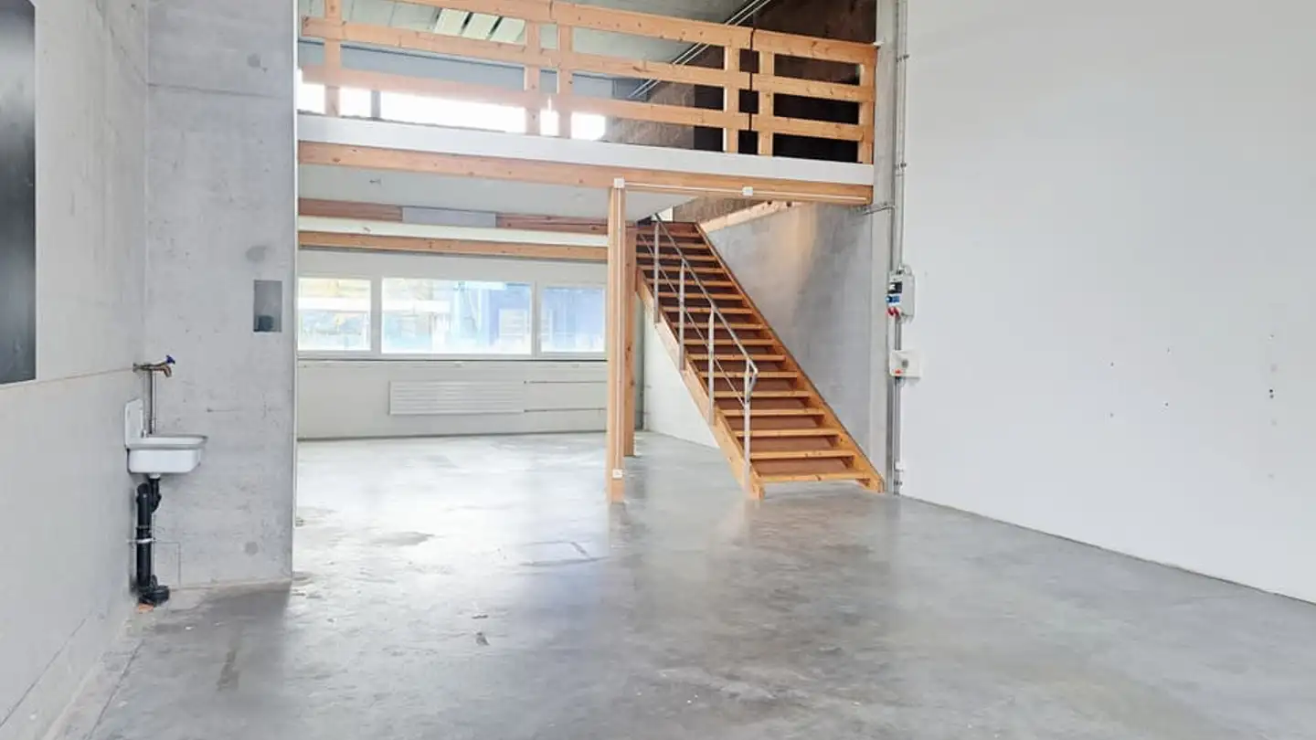 Commercial à louer - Rue Des Ducats 40, 1350 Orbe