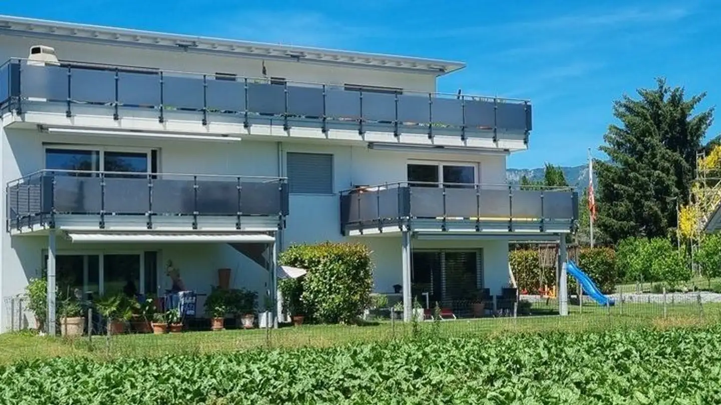 Appartamento in affitto - Mühleweg 42, 4542 Luterbach