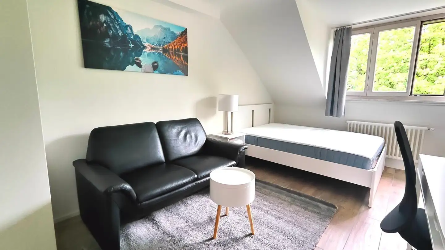 Chambre à louer - Gertrudstrasse 4, 8003 Zürich - Photo 2