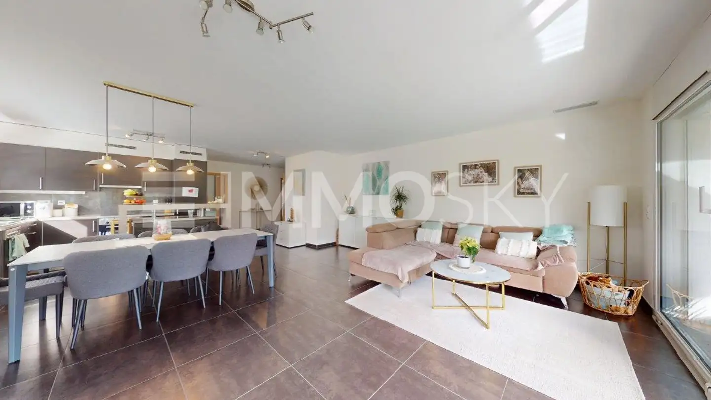 Apartment for sale - 1950 Sion