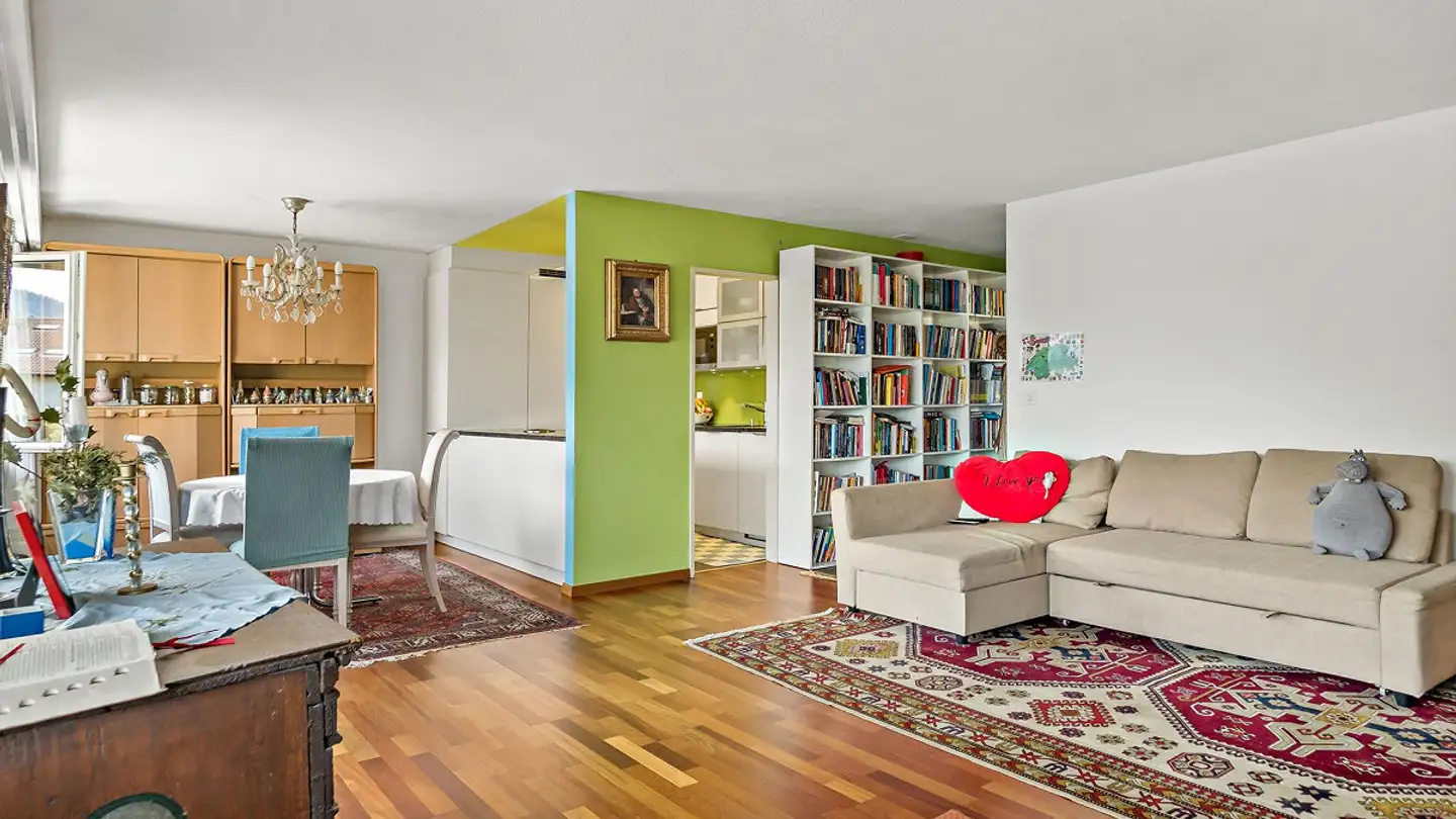 Appartamento in vendita - Hochrainstrasse 15, 6010 Kriens