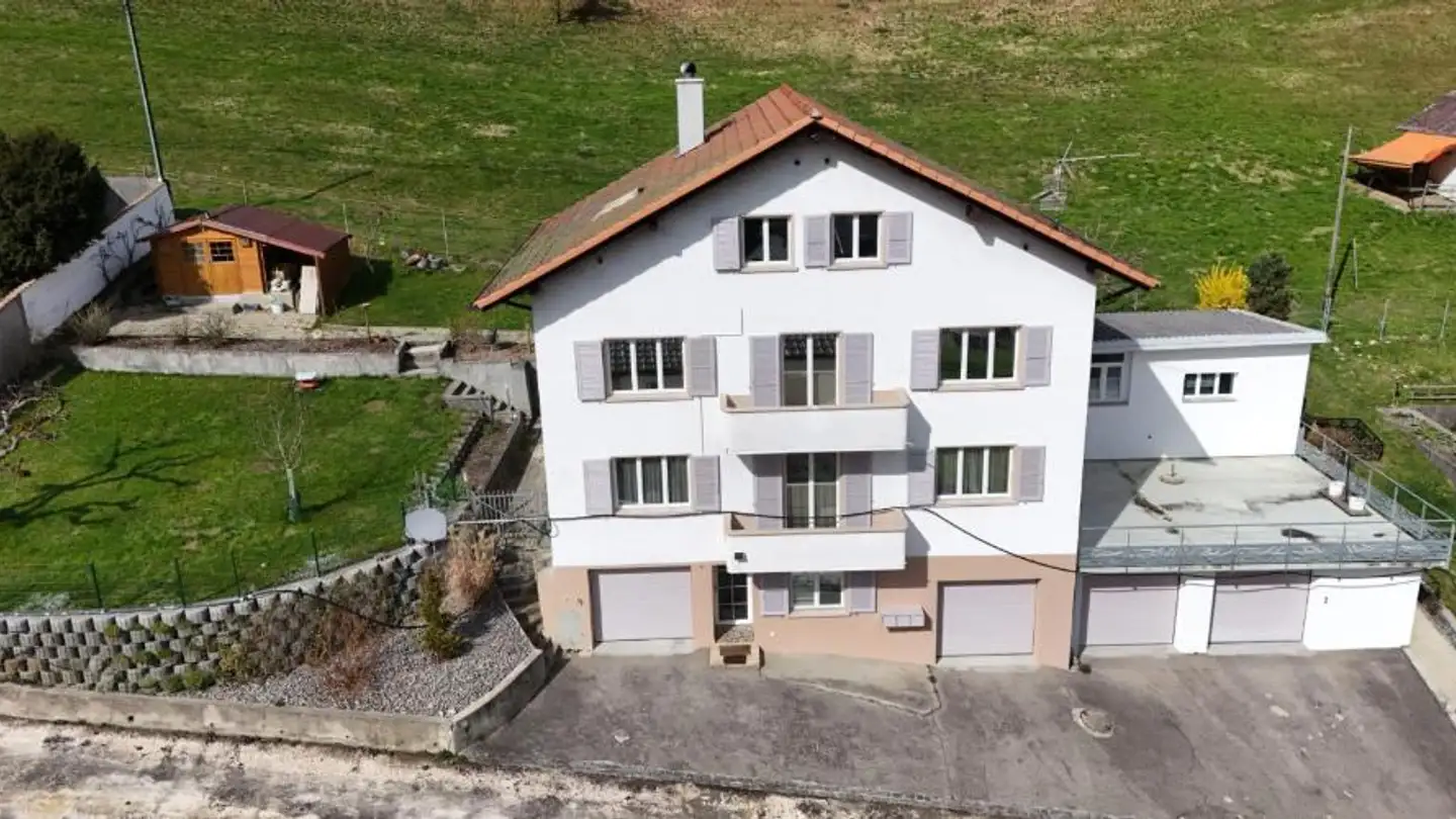 Edificio ad uso misto in vendita - 2762 Roches BE