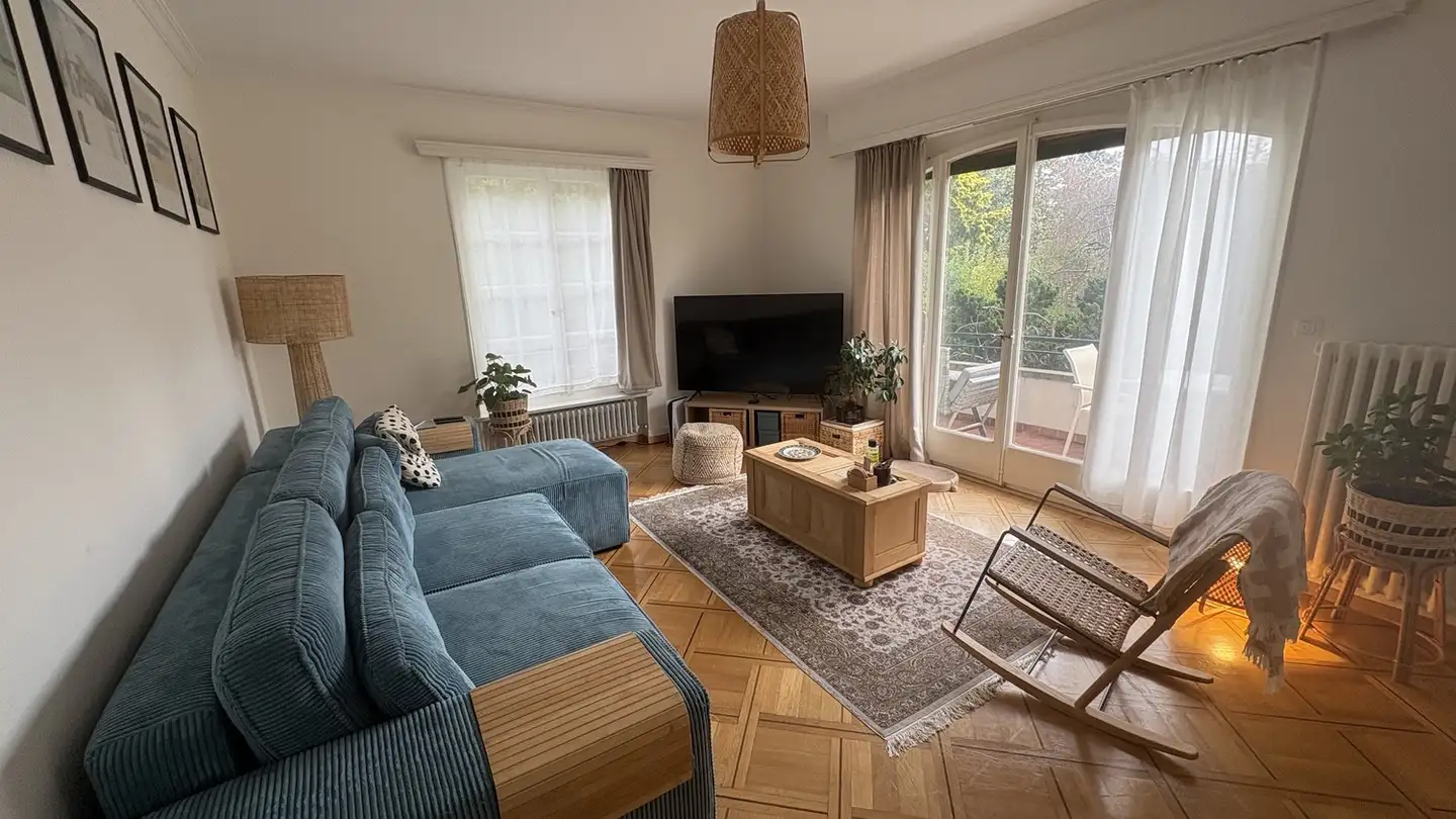 Apartment for rent - Route Du Port 4, 1009 Pully