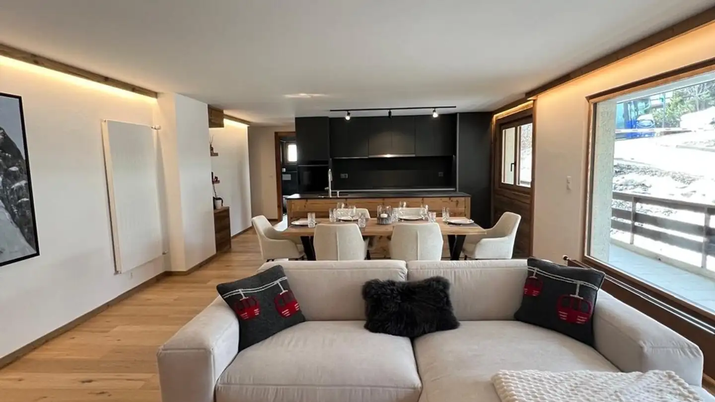 Appartamento in vendita - 1997 Haute-Nendaz