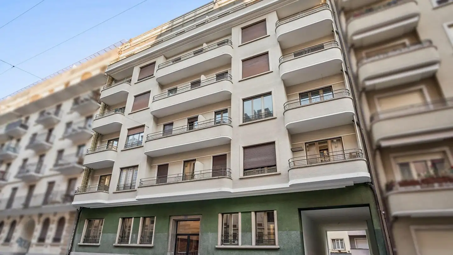 Appartamento in affitto - Rue Cavour 4, 1203 Genève