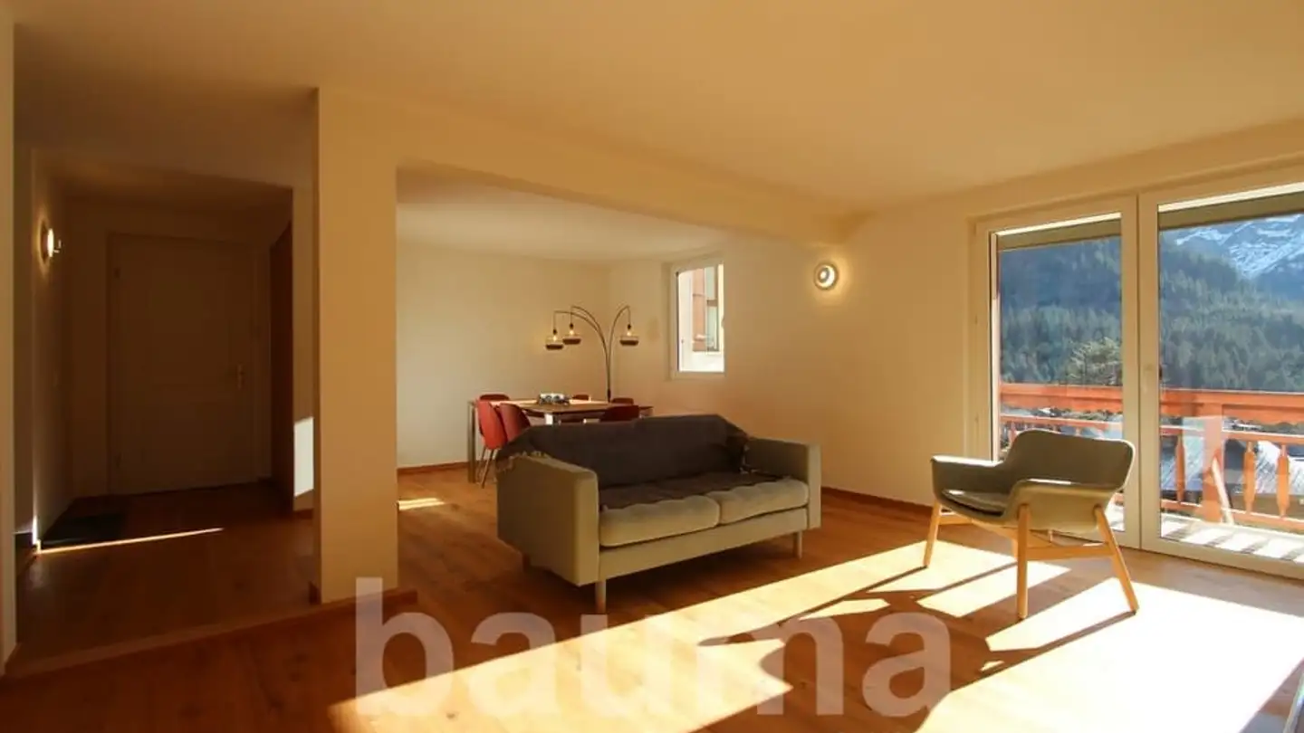 Appartamento in affitto - Les Diablerets, 1865 Les Diablerets - Foto 3