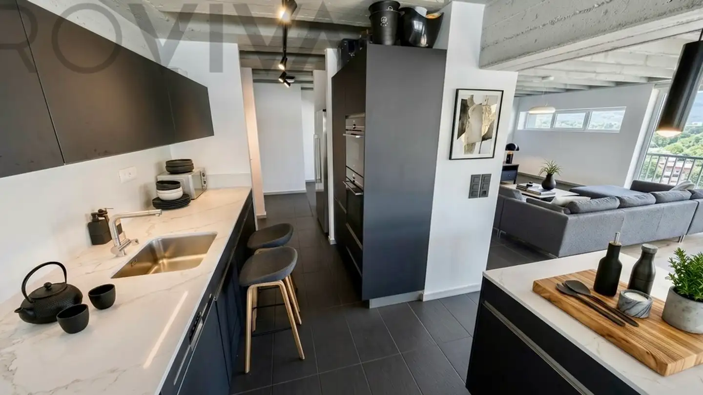 Apartment for sale - 1958 Uvrier - Photo 4