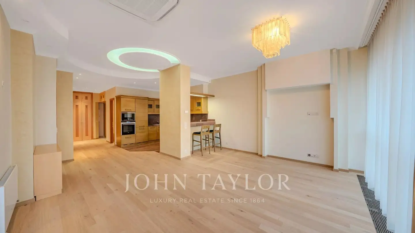 Appartement à vendre - 1820 Veytaux
