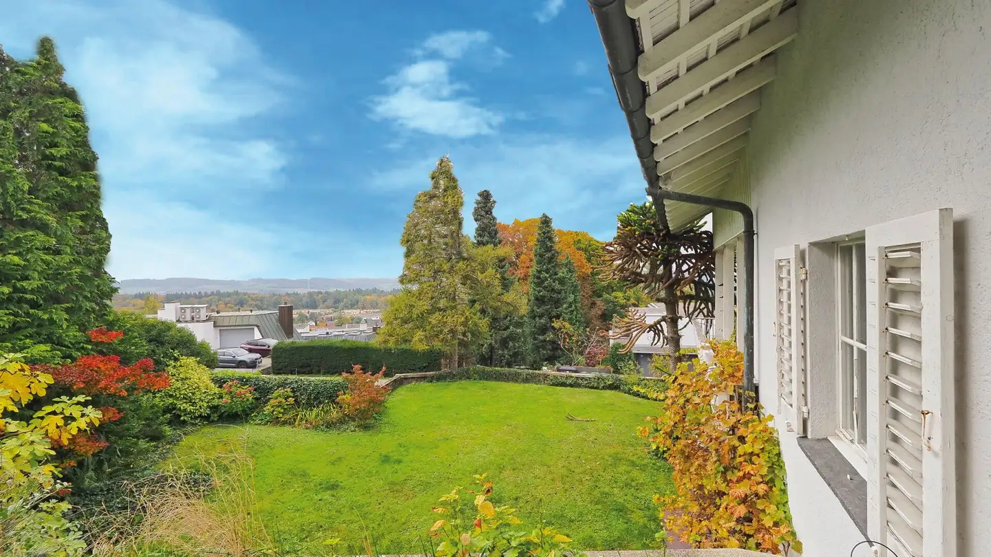 Terreno edificabile in vendita - 8142 Uitikon Waldegg - Photo 3