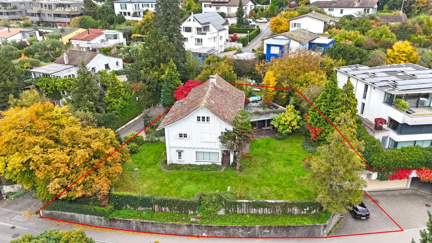 Terreno edificabile in vendita - 8142 Uitikon Waldegg - Photo 2