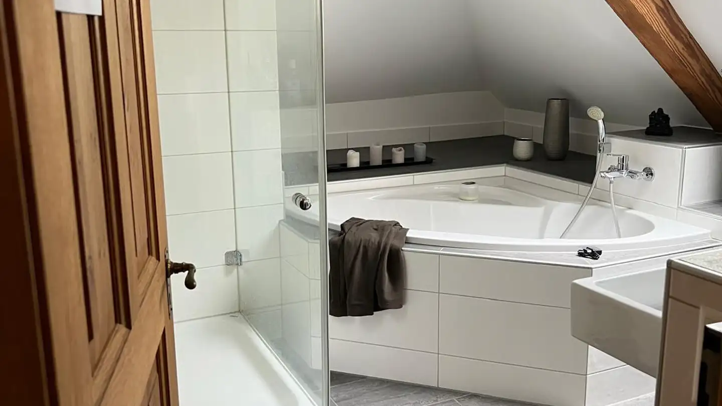 Attico in affitto - Amriswilerstrasse 11, 8570 Weinfelden