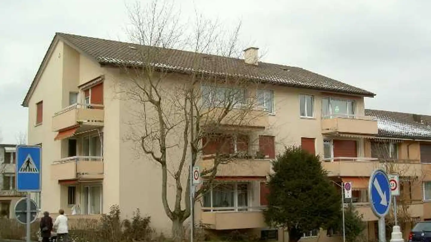Wohnung mieten - Triemlistrasse 33, 8047 Zürich