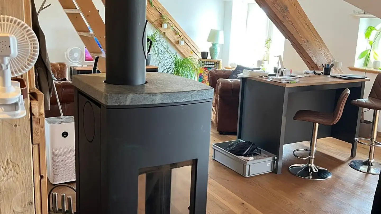 Attico in affitto - Amriswilerstrasse 11, 8570 Weinfelden - Foto 4