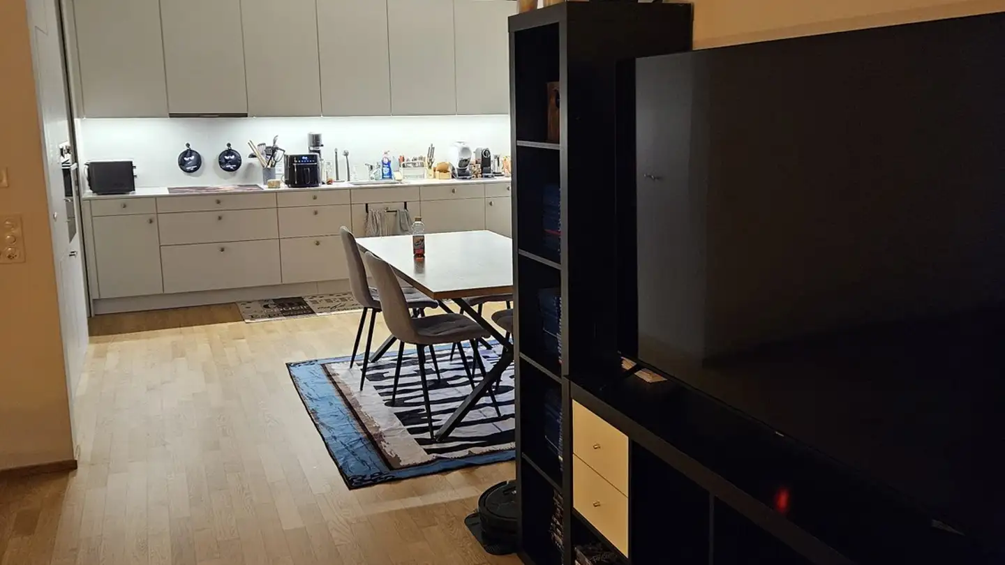 Single room for rent - Sternenried 1, 6048 Horw - Photo 4