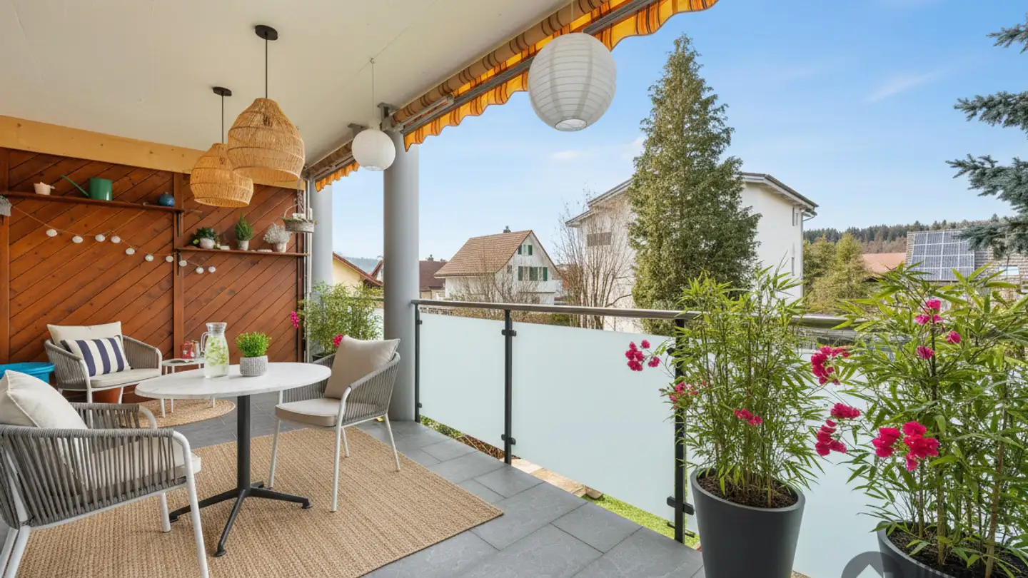 Wohnung kaufen - Hardstrasse 1, 4802 Strengelbach