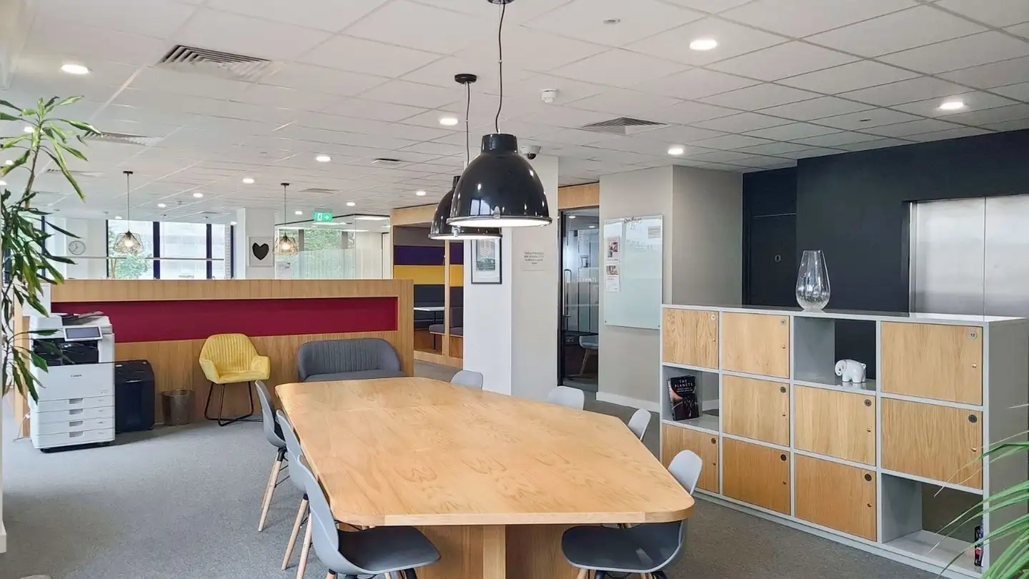 Spazio ufficio in affitto - Schanzenstrasse 4a, 3008 Bern