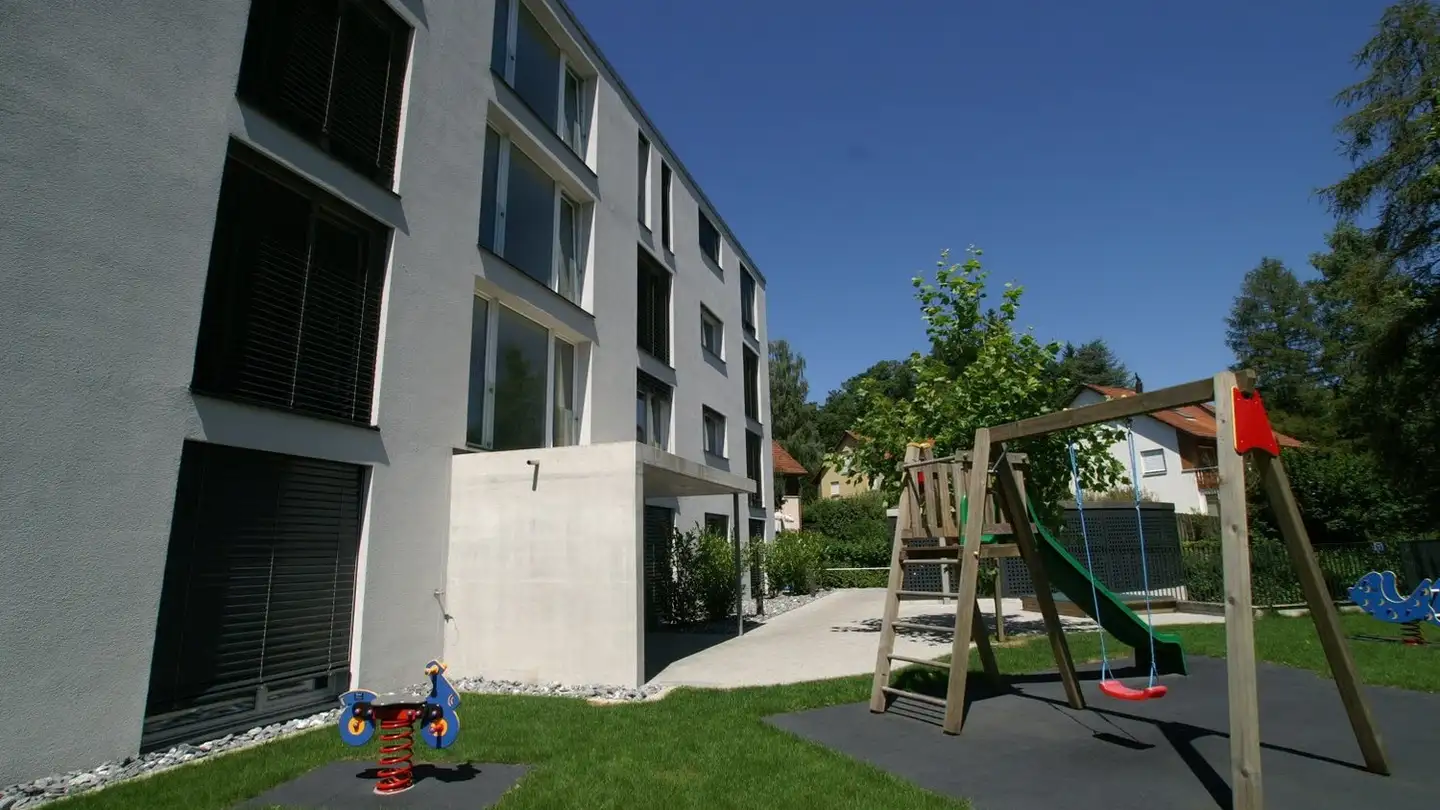 Apartment for rent - Hüttenwiesstrasse 9, 9016 St. Gallen
