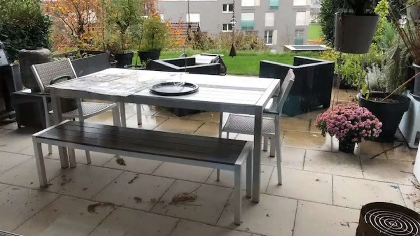 Apartment for rent - Hüttenwiesstrasse 9, 9016 St. Gallen - Photo 3