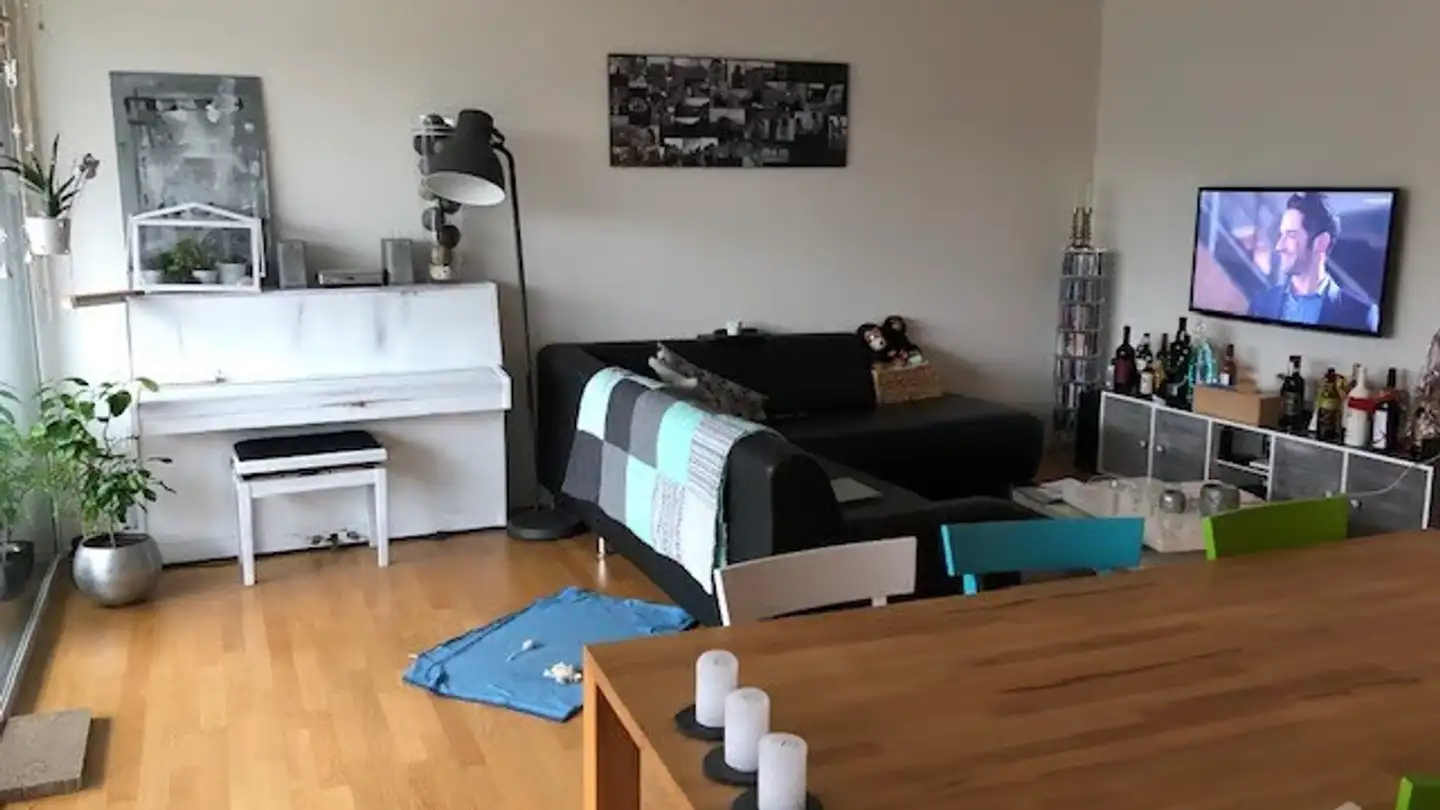 Apartment for rent - Hüttenwiesstrasse 9, 9016 St. Gallen - Photo 4