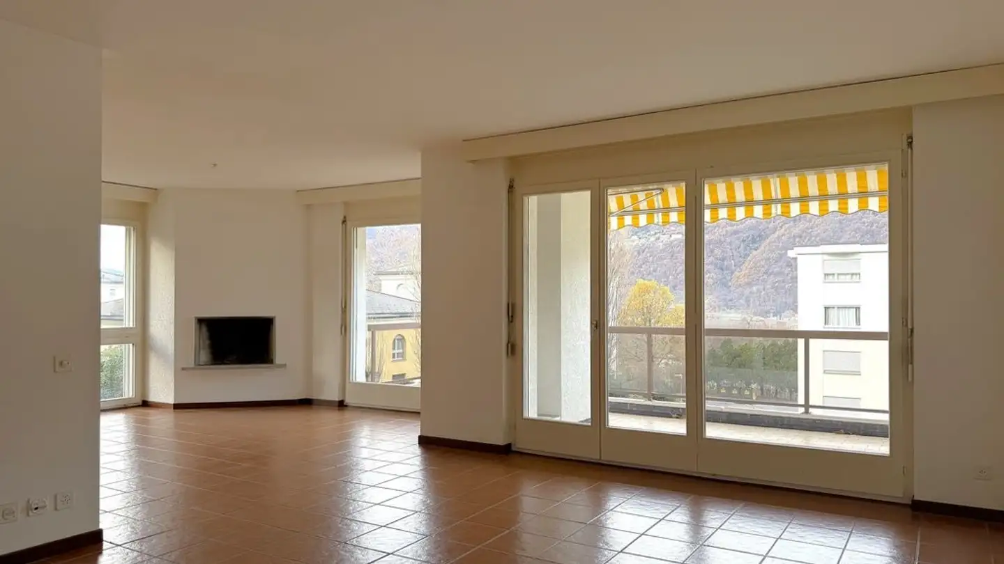 Appartement à louer - Via Ai Platani 2, 6943 Vezia - Photo 4