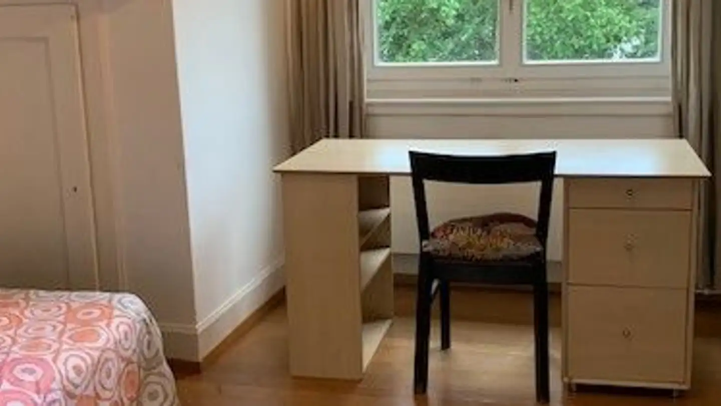 Single room for rent - 8057 Zürich