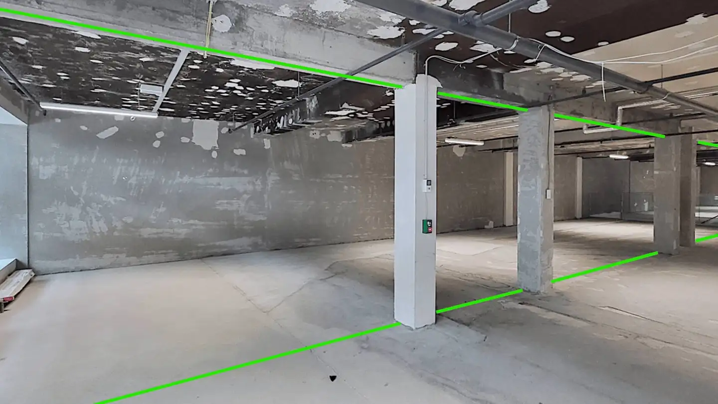 Shop for rent - Rue De Flore / Florastrasse 16, 2502 Biel/Bienne - Photo 2