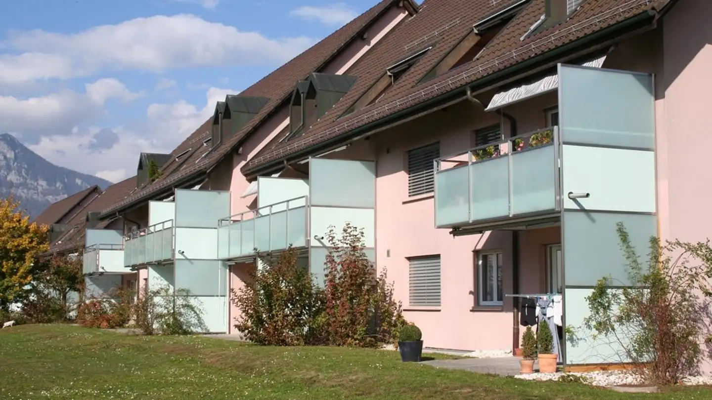 Appartement à louer - Amselweg 50, 4528 Zuchwil