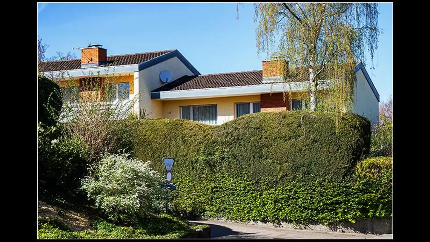 Constructible plot for sale - Oberwilerstrasse 10, 4103 Bottmingen - Photo 2