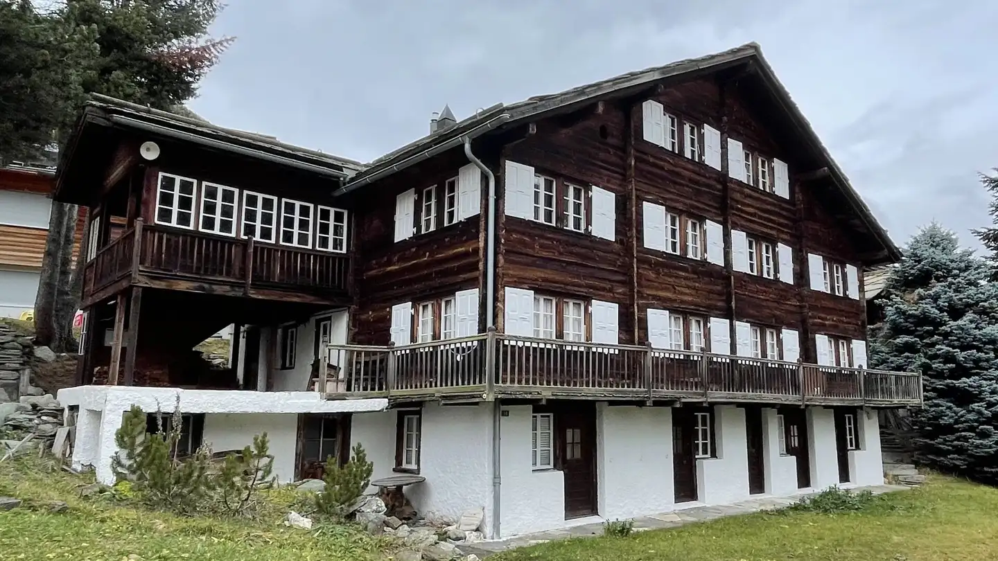 Cave à vendre - Obere Wildistrasse, 3906 Saas-Fee