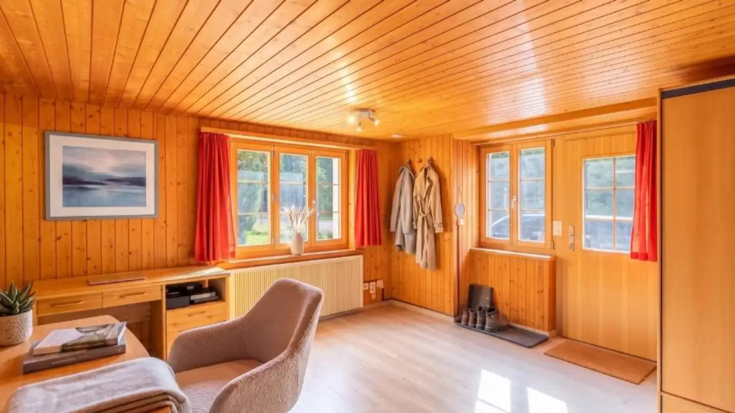 Immeuble résidentiel à vendre - Steini 324, 3765 Oberwil im Simmental - Photo 4