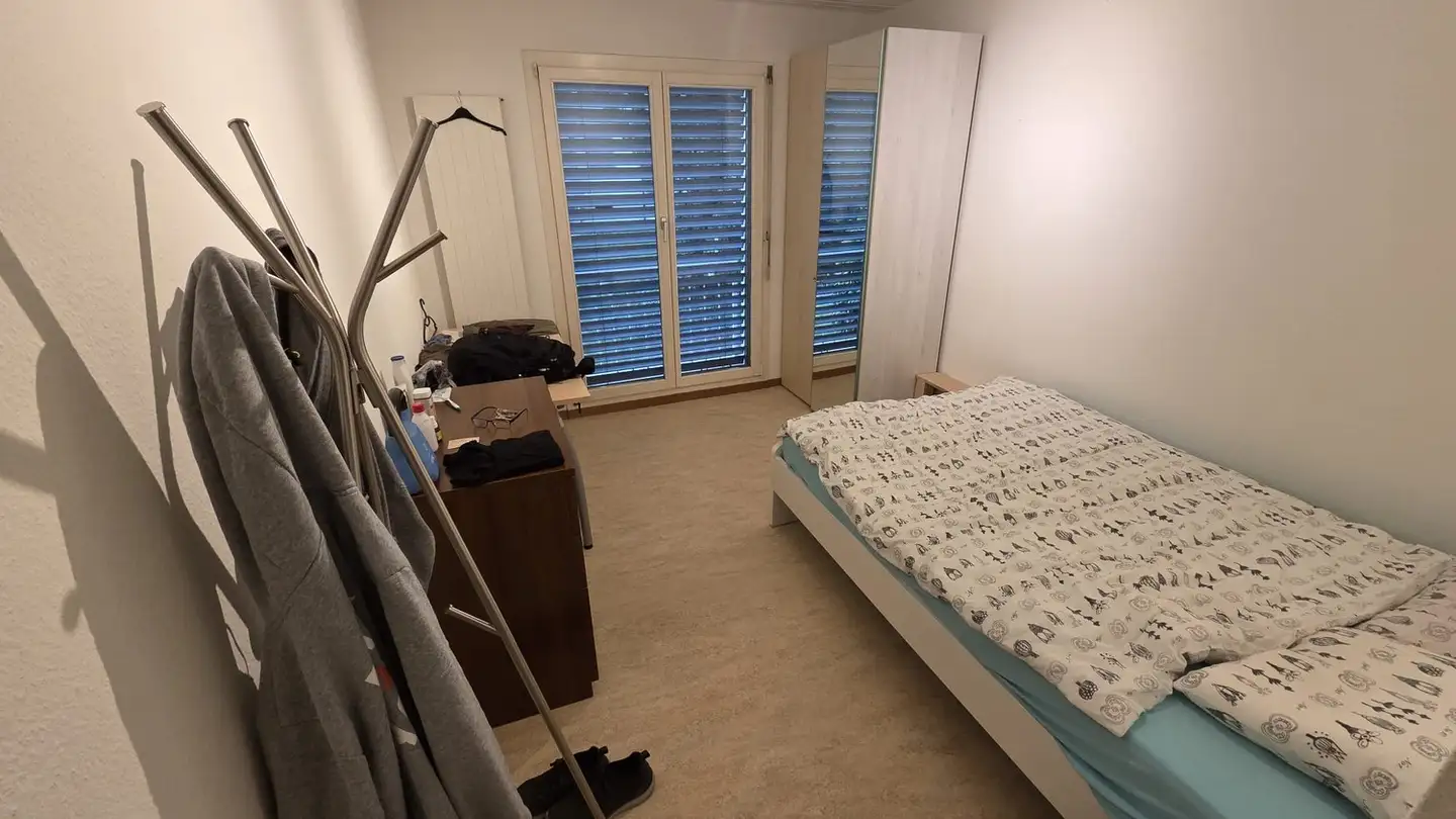 Zimmer mieten - Heerenwiesen, 8051 Zürich