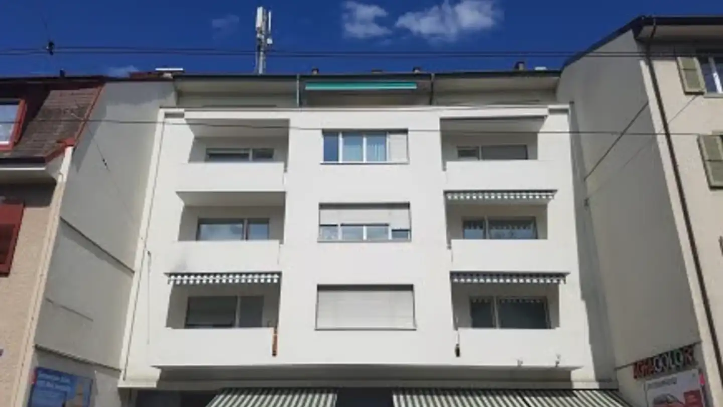Apartment for rent - Hardstrasse 135, 4052 Basel
