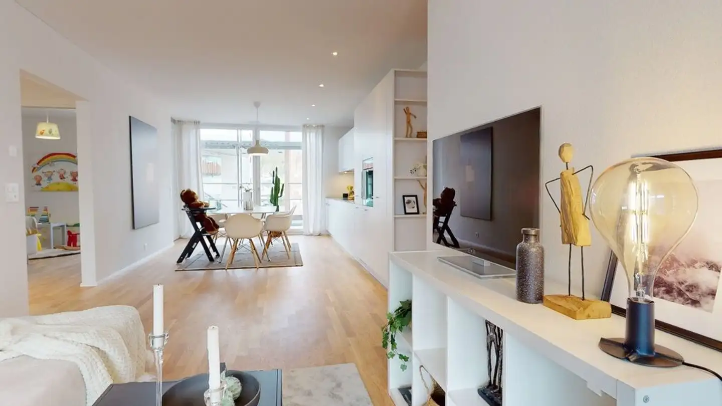 Appartement à louer - Gränicherstrasse 4e, 5034 Suhr
